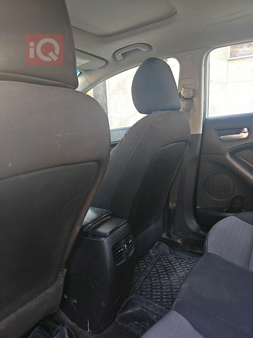 Kia Forte 5